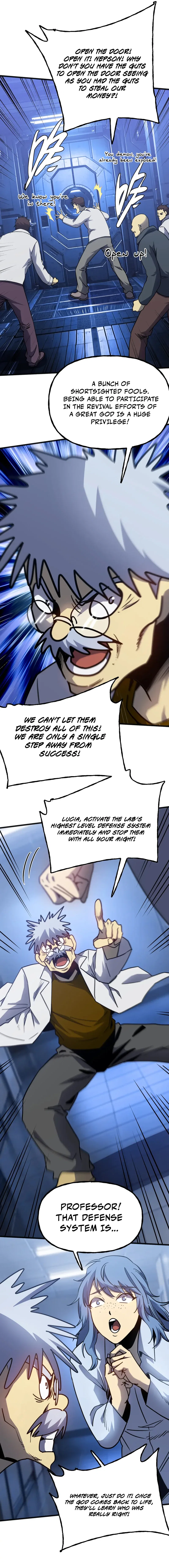 Logging 10,000 Years into the Future Chapter 190 – Page 10