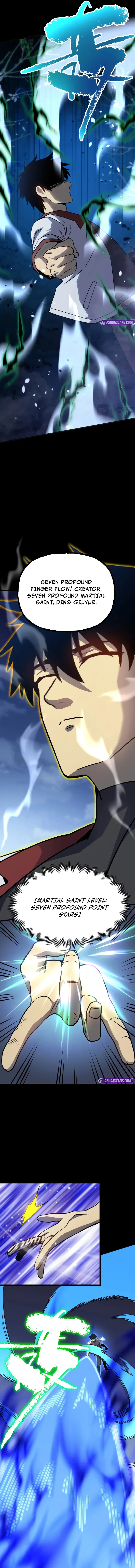 Logging 10,000 Years into the Future Chapter 190 – Page 13
