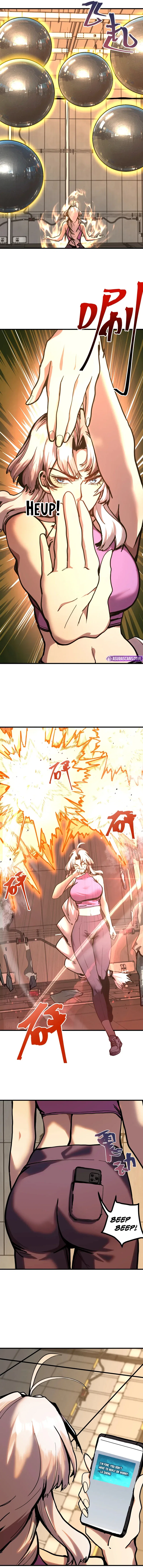 Logging 10,000 Years into the Future Chapter 189 – Page 3