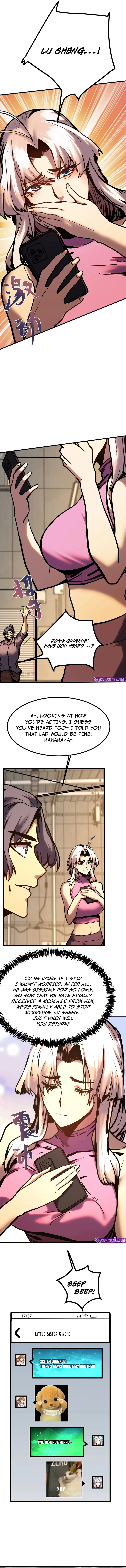 Logging 10,000 Years into the Future Chapter 189 – Page 4