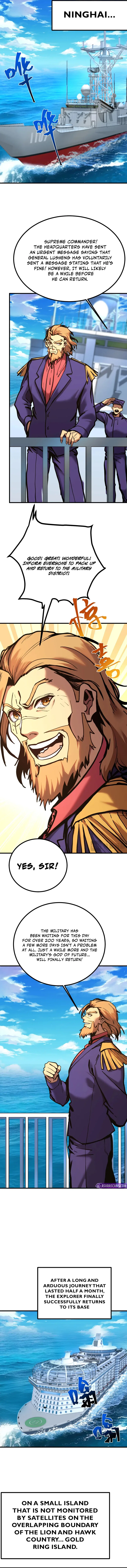 Logging 10,000 Years into the Future Chapter 189 – Page 5