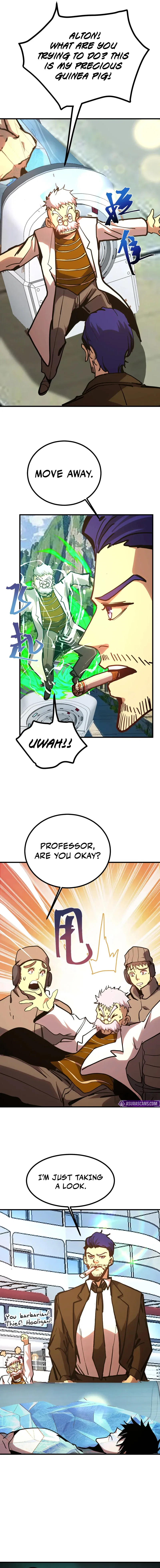 Logging 10,000 Years into the Future Chapter 189 – Page 8