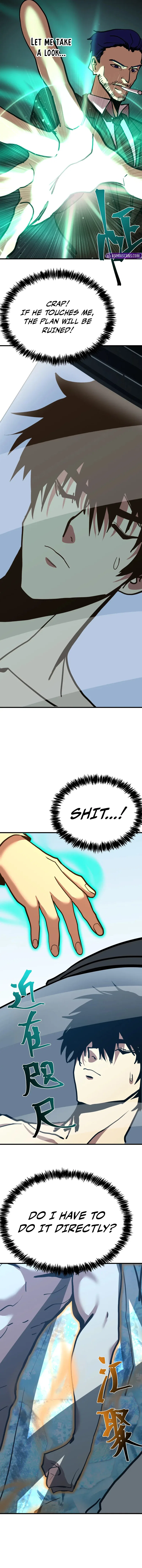 Logging 10,000 Years into the Future Chapter 189 – Page 9