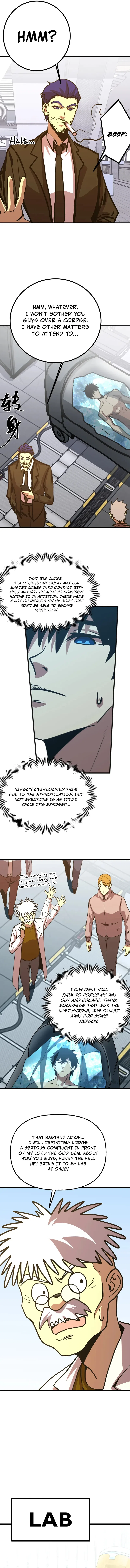 Logging 10,000 Years into the Future Chapter 189 – Page 10