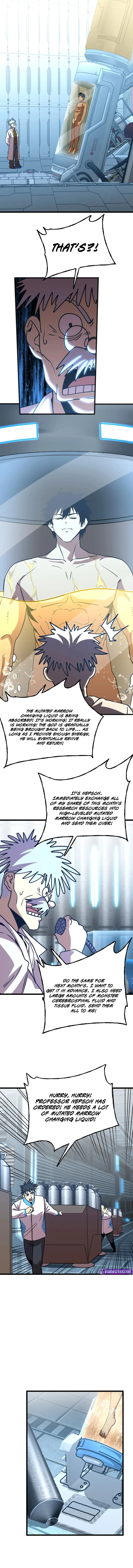 Logging 10,000 Years into the Future Chapter 189 – Page 11