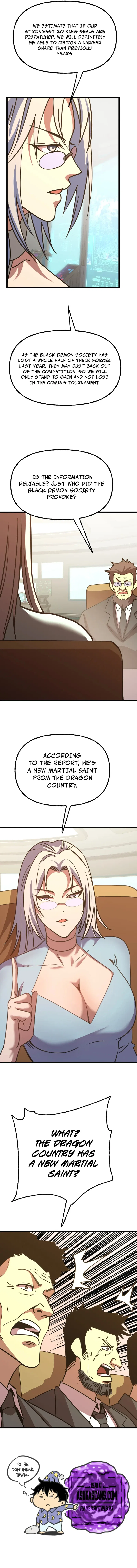 Logging 10,000 Years into the Future Chapter 189 – Page 14