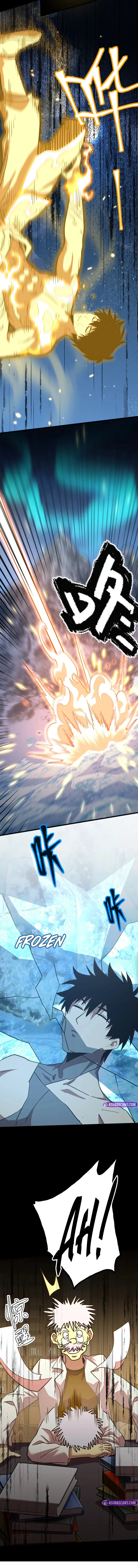 Logging 10,000 Years into the Future Chapter 188 – Page 5