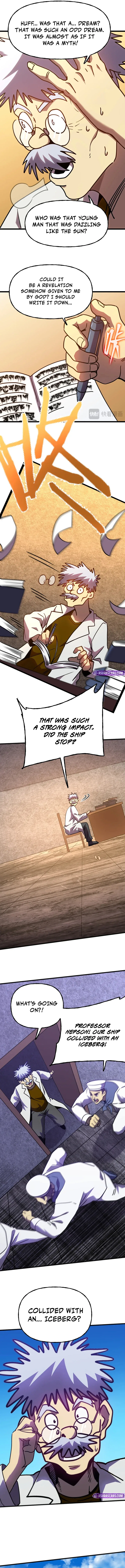 Logging 10,000 Years into the Future Chapter 188 – Page 6
