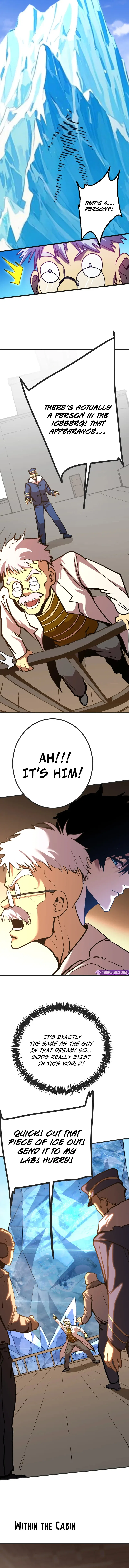 Logging 10,000 Years into the Future Chapter 188 – Page 8