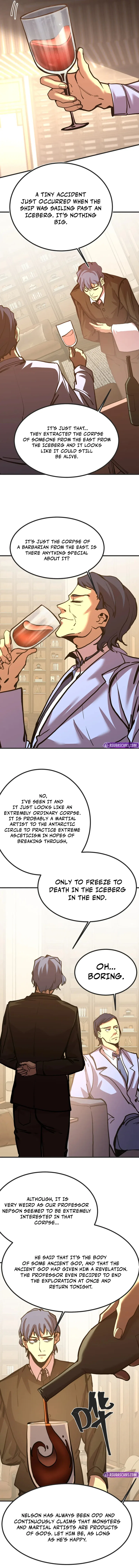 Logging 10,000 Years into the Future Chapter 188 – Page 9