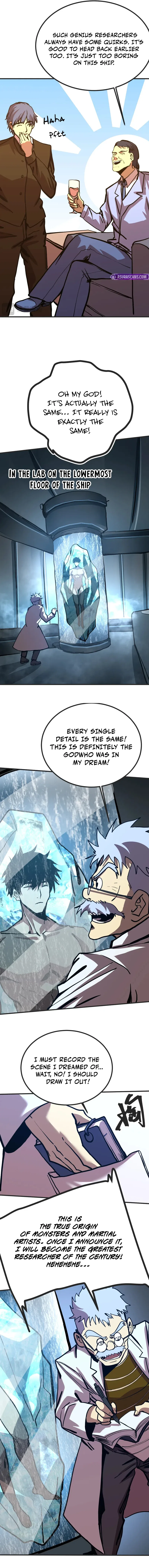 Logging 10,000 Years into the Future Chapter 188 – Page 10