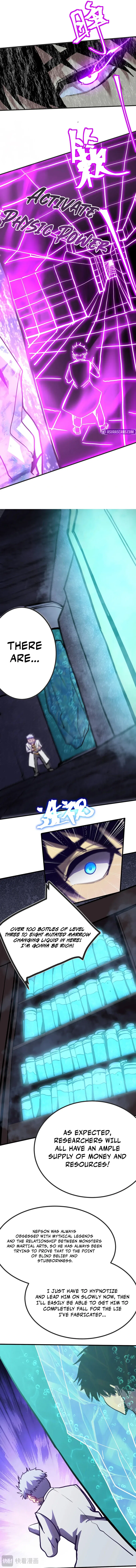 Logging 10,000 Years into the Future Chapter 188 – Page 11