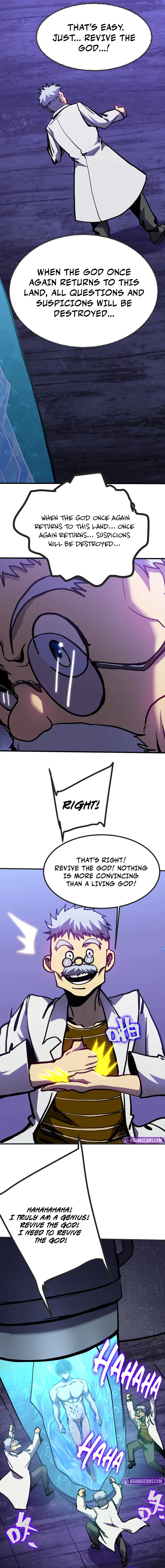 Logging 10,000 Years into the Future Chapter 188 – Page 13