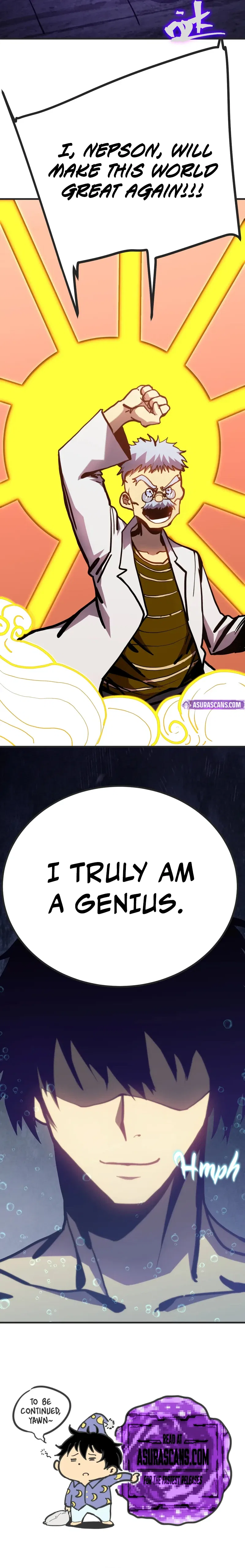 Logging 10,000 Years into the Future Chapter 188 – Page 14