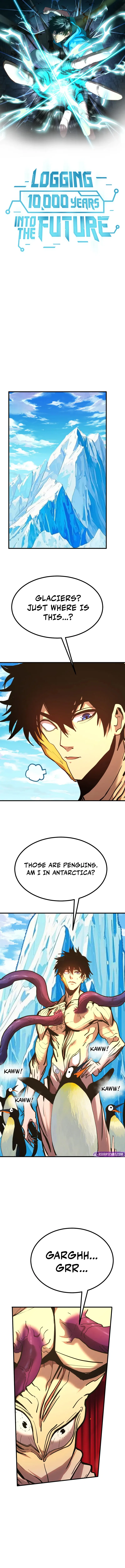 Logging 10,000 Years into the Future Chapter 187 – Page 2