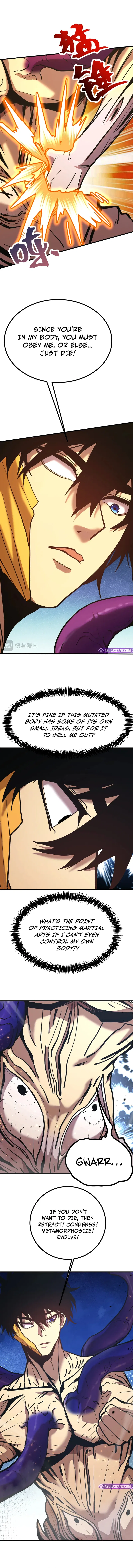 Logging 10,000 Years into the Future Chapter 187 – Page 3