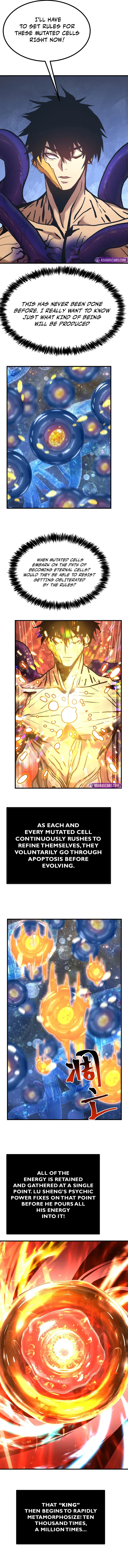 Logging 10,000 Years into the Future Chapter 187 – Page 4