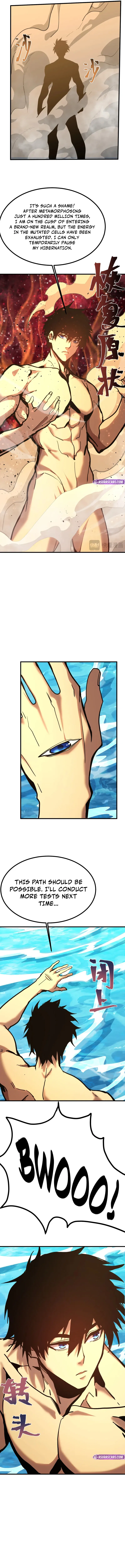 Logging 10,000 Years into the Future Chapter 187 – Page 5