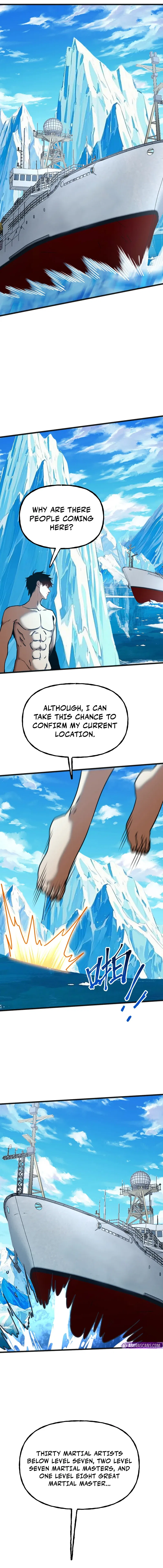 Logging 10,000 Years into the Future Chapter 187 – Page 6
