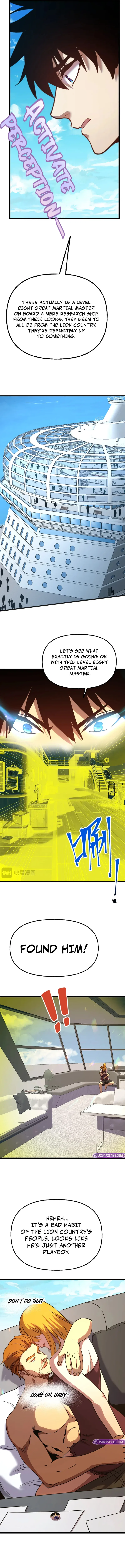 Logging 10,000 Years into the Future Chapter 187 – Page 7