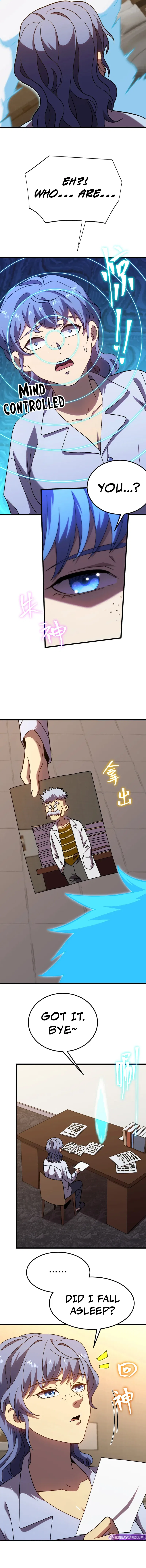 Logging 10,000 Years into the Future Chapter 187 – Page 10