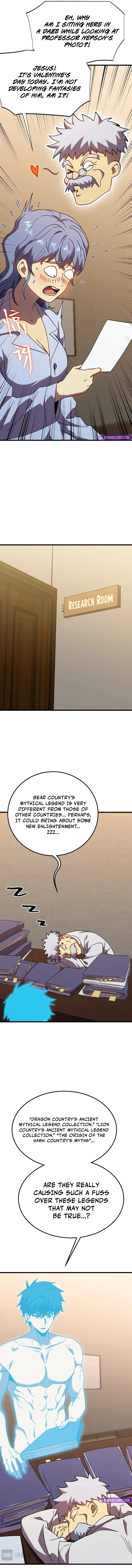 Logging 10,000 Years into the Future Chapter 187 – Page 11