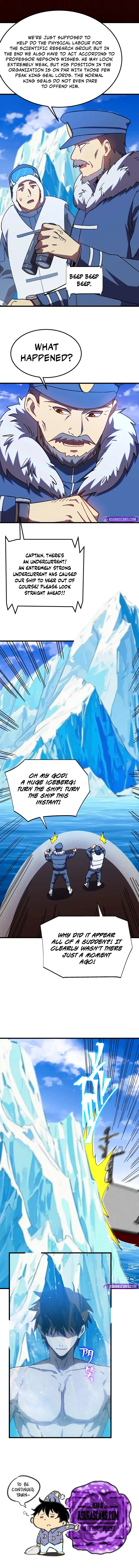 Logging 10,000 Years into the Future Chapter 187 – Page 13
