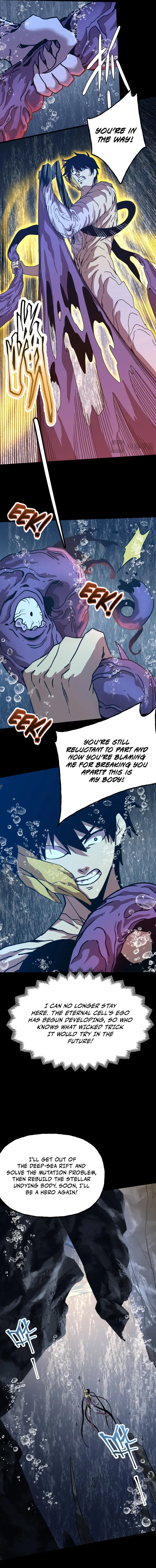 Logging 10,000 Years into the Future Chapter 186 – Page 4