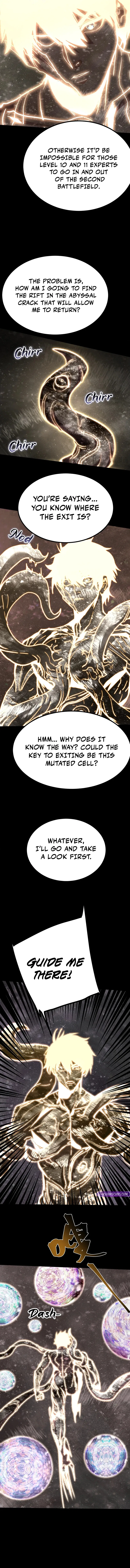 Logging 10,000 Years into the Future Chapter 186 – Page 9