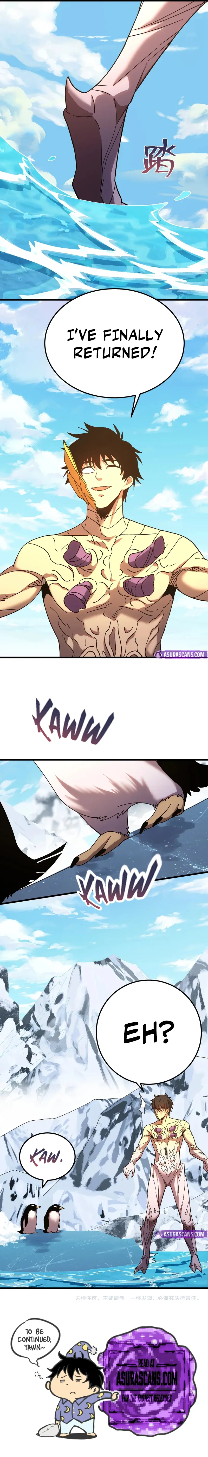 Logging 10,000 Years into the Future Chapter 186 – Page 16