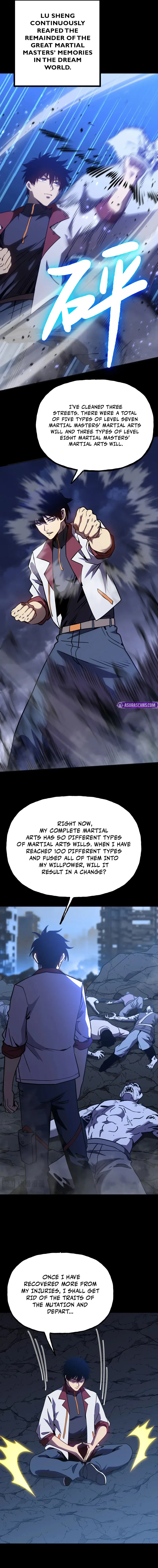 Logging 10,000 Years into the Future Chapter 185 – Page 3