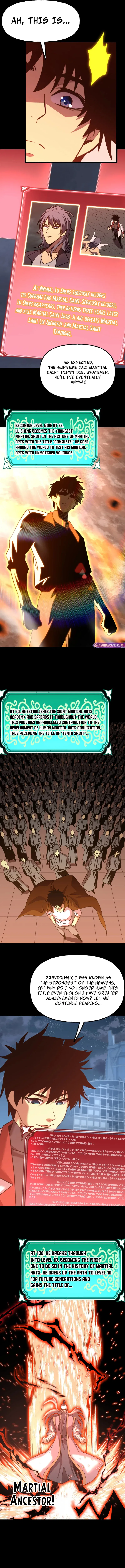 Logging 10,000 Years into the Future Chapter 185 – Page 5