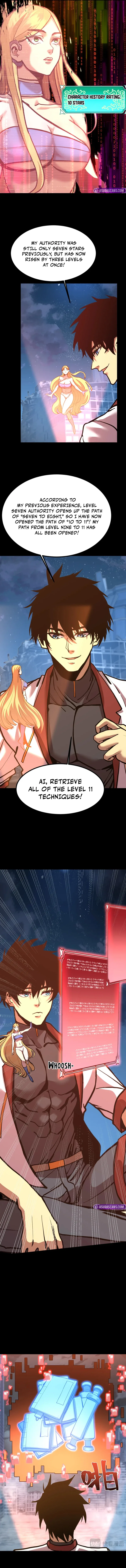 Logging 10,000 Years into the Future Chapter 185 – Page 7