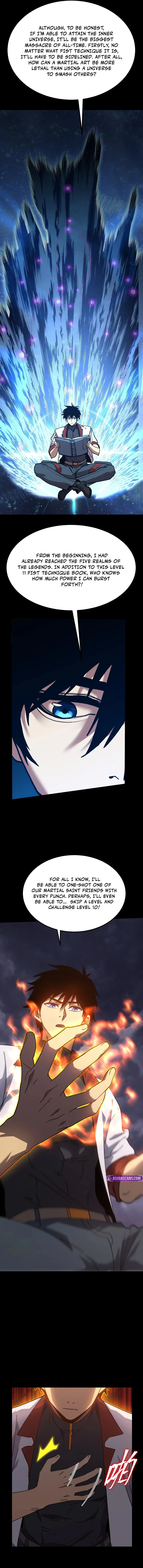 Logging 10,000 Years into the Future Chapter 185 – Page 10