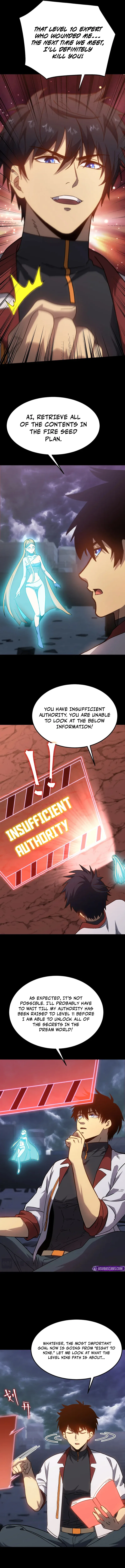 Logging 10,000 Years into the Future Chapter 185 – Page 11