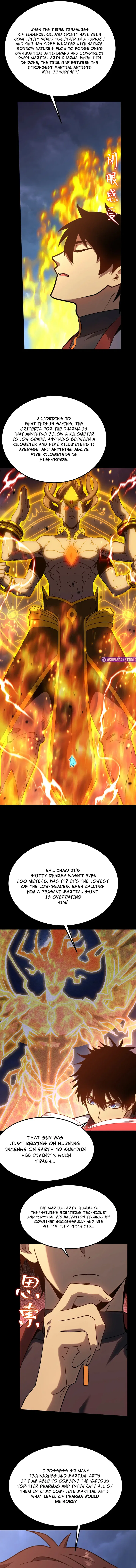 Logging 10,000 Years into the Future Chapter 185 – Page 12