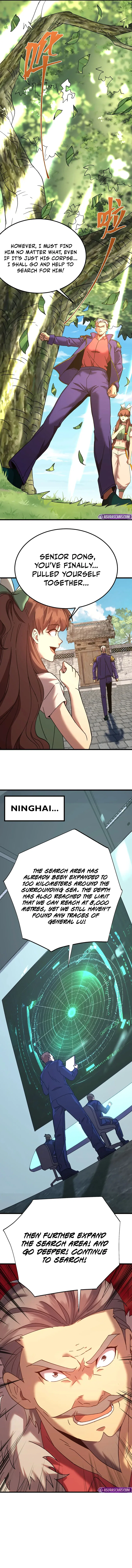 Logging 10,000 Years into the Future Chapter 184 – Page 5
