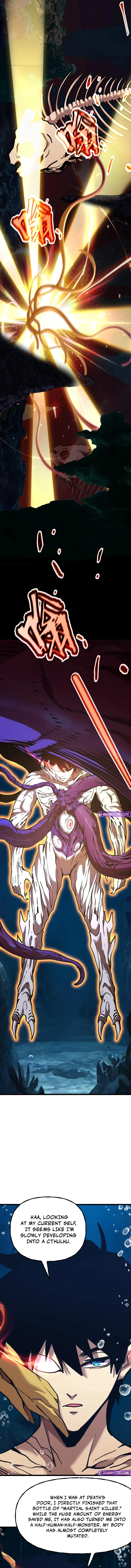 Logging 10,000 Years into the Future Chapter 184 – Page 8