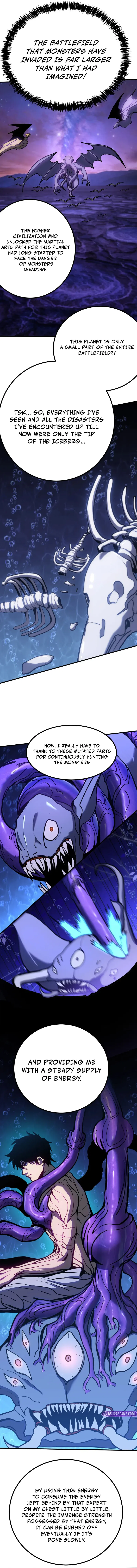 Logging 10,000 Years into the Future Chapter 184 – Page 12