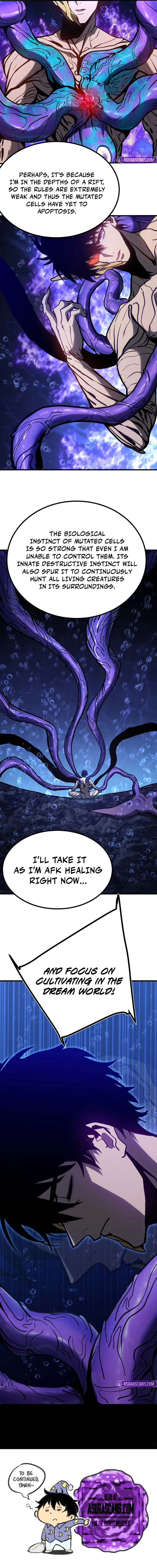 Logging 10,000 Years into the Future Chapter 184 – Page 13