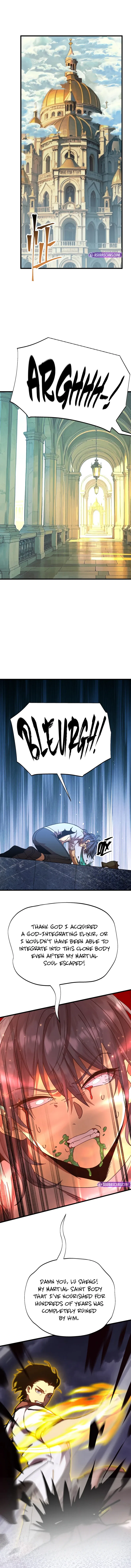 Logging 10,000 Years into the Future Chapter 183 – Page 5