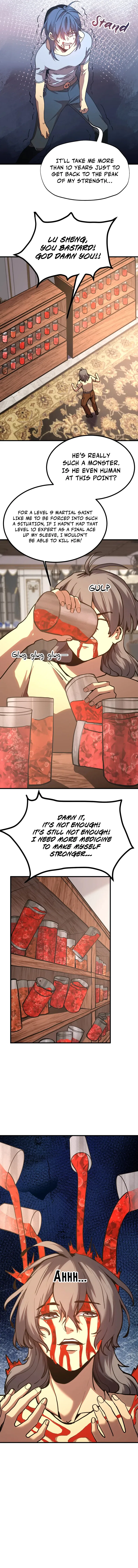 Logging 10,000 Years into the Future Chapter 183 – Page 6