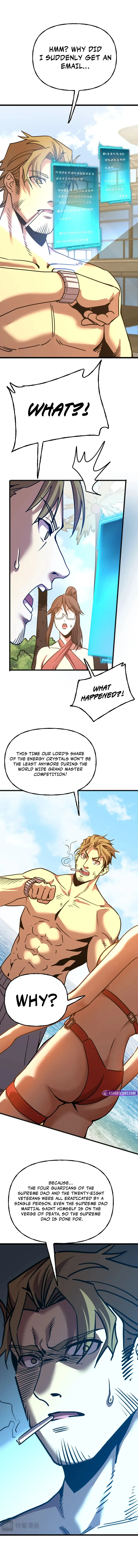 Logging 10,000 Years into the Future Chapter 183 – Page 12