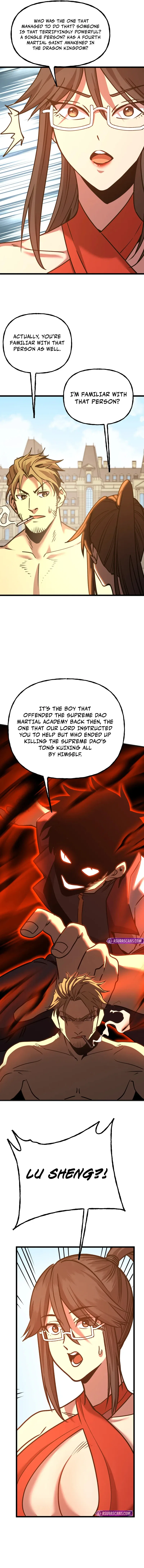 Logging 10,000 Years into the Future Chapter 183 – Page 13