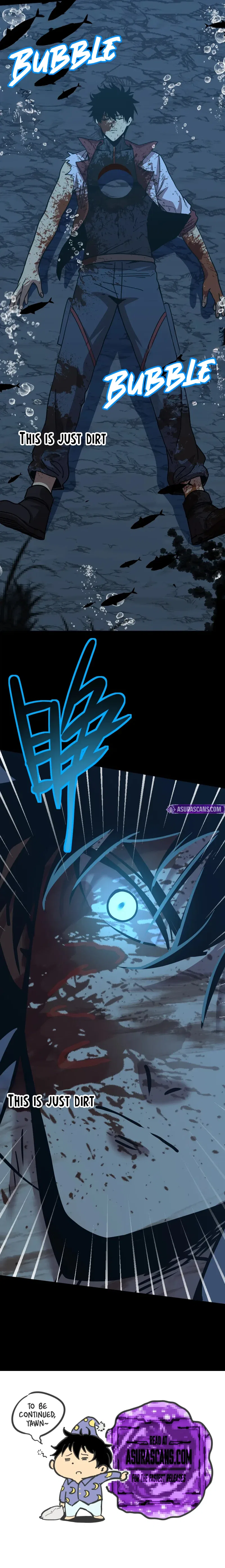 Logging 10,000 Years into the Future Chapter 183 – Page 15