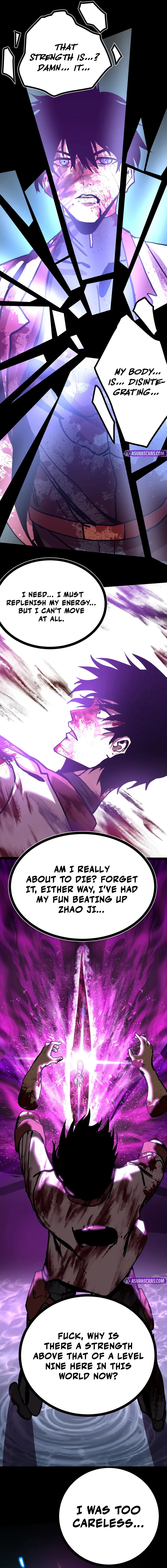 Logging 10,000 Years into the Future Chapter 182 – Page 10