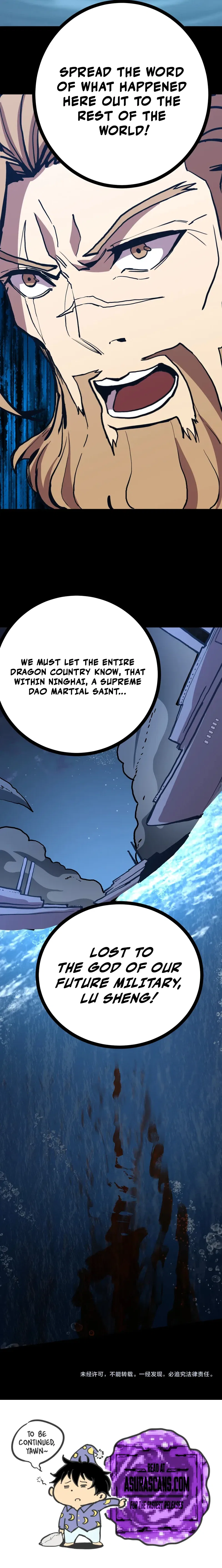 Logging 10,000 Years into the Future Chapter 182 – Page 12