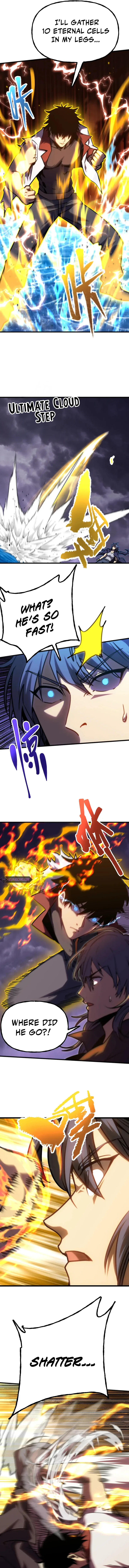 Logging 10,000 Years into the Future Chapter 181 – Page 3
