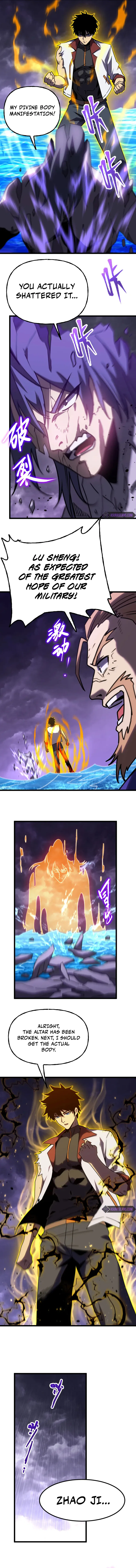 Logging 10,000 Years into the Future Chapter 181 – Page 5