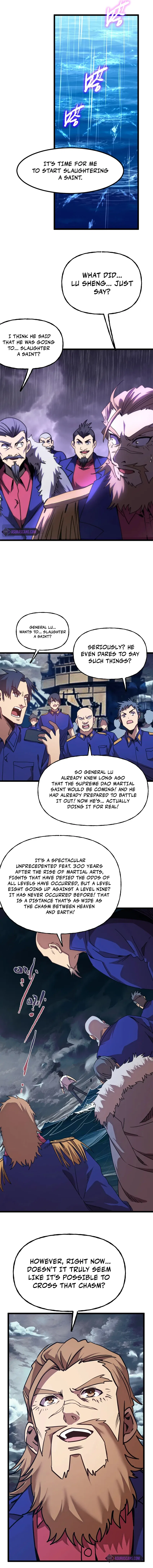 Logging 10,000 Years into the Future Chapter 181 – Page 6